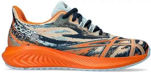 ASICS Αθλητικά Παιδικά Παπούτσια Running με Κορδόνια Πορτοκαλί