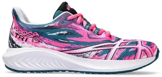 ASICS Αθλητικά Παιδικά Παπούτσια Running με Κορδόνια Ροζ