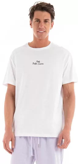 Ralph Lauren T-shirt Λευκό