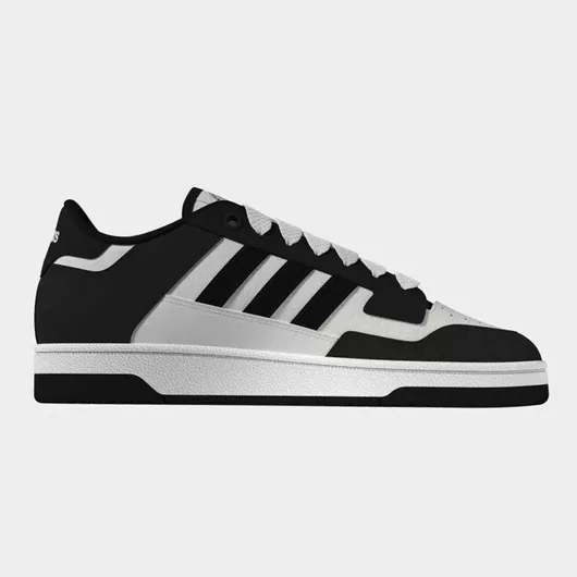 adidas Rapid Court Core Black / Cloud White / Cloud White