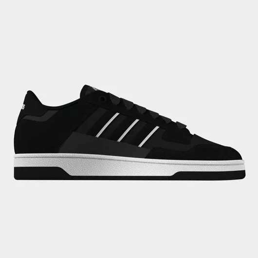 adidas Rapid Court Core Black / Carbon / Cloud White
