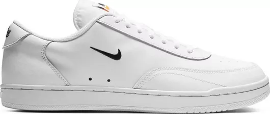 Nike Court Vintage White / Total Orange / Black