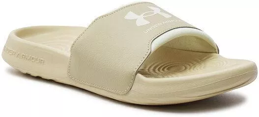 Under Armour Ανδρικά Slides Χακί