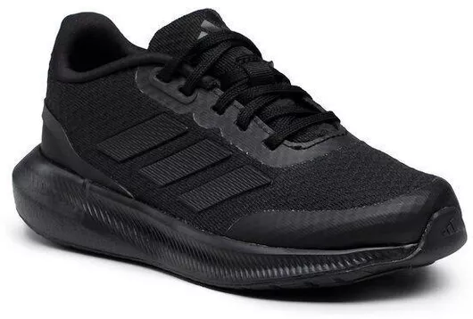 adidas Runfalcon 3.0 K Αθλητικά Παιδικά Παπούτσια Running με Κορδόνια Μαύρο