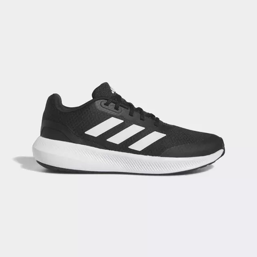 adidas Runfalcon 3.0 K Αθλητικά Παιδικά Παπούτσια Running με Κορδόνια Μαύρο