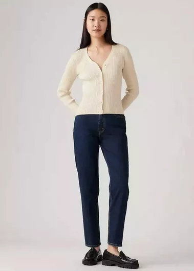 Levi's Γυναικείο Jean Παντελόνι σε Mom Εφαρμογή