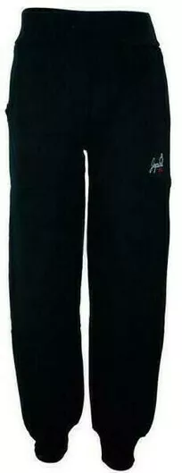 Joyce Παιδικό Παντελόνι Φόρμας Μαύρο