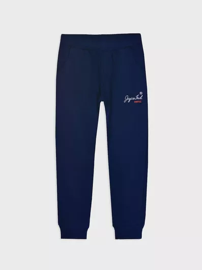 Joyce Παιδικό Παντελόνι Φόρμας Μπλε