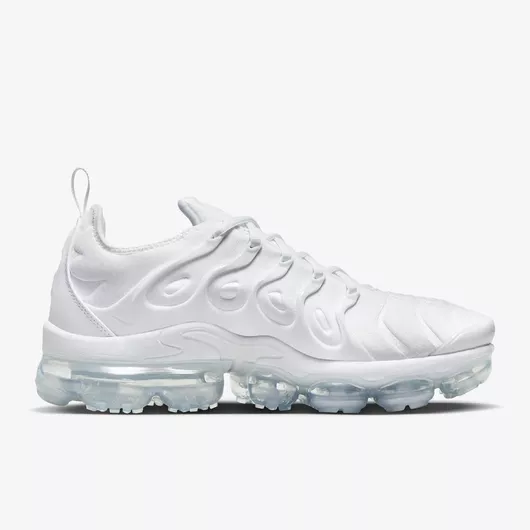 Nike Air VaporMax Plus Ανδρικά Sneakers Λευκό