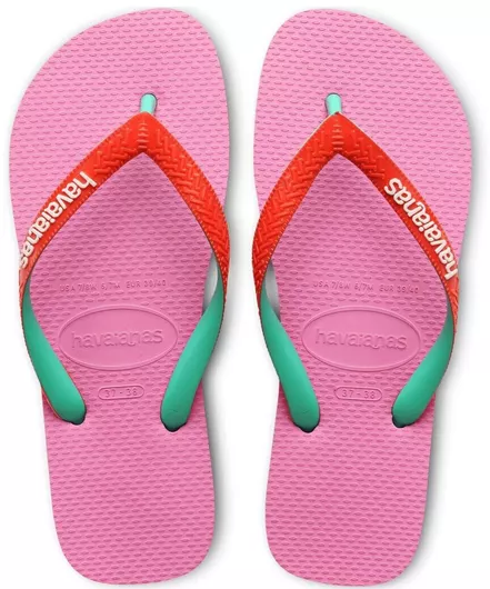 Havaianas Σαγιονάρες Κόκκινο