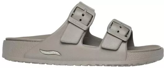 Skechers Σαγιονάρες στυλ Πέδιλα σε Γκρι