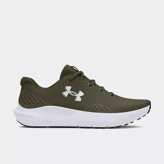 Αθλητικά Παπούτσια Under Armour Charged Surge 4 Running Πράσινα
