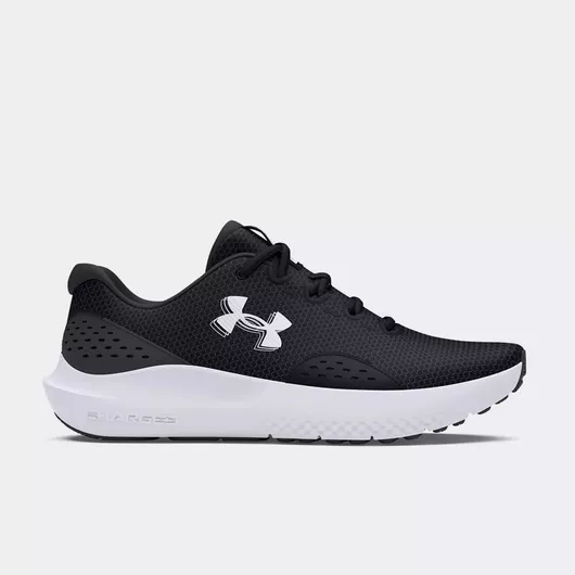 Under Armour Charged Surge 4 Ανδρικά Αθλητικά Παπούτσια Running Triple Black