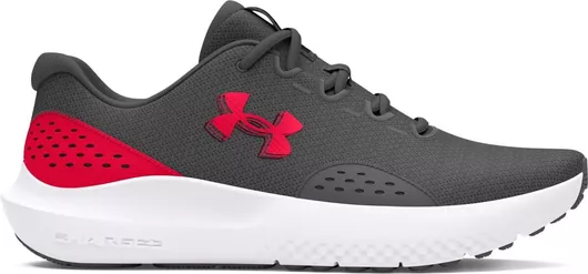 Under Armour Surge 4 Ανδρικά Αθλητικά Παπούτσια Running Castlerock / Red