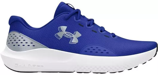 Under Armour Charged Surge 4 Ανδρικά Αθλητικά Παπούτσια Running Team Royal / White / Metallic Silver