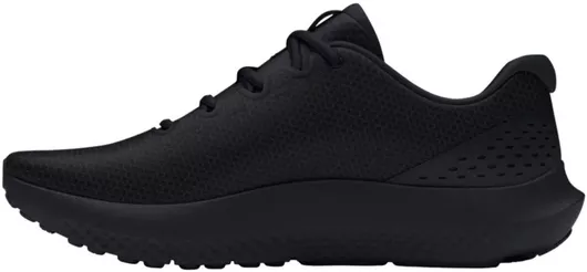 Under Armour Charged Surge 4 M 3027000-002 Running Triple Black