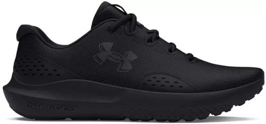 Under Armour Charged Surge 4 M 3027000-002 Running Triple Black