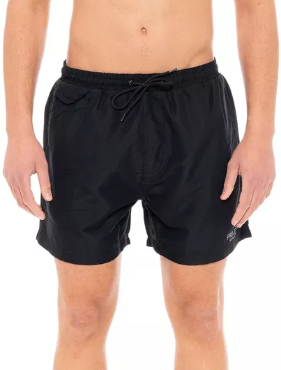 Biston FASHION ΑΝΔΡΙΚΗ Ανδρικό Μαγιό Βερμούδα Μαύρο
