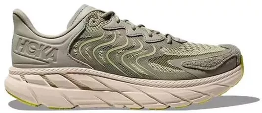 Hoka Clifton LS Αθλητικά Παπούτσια Running Barley / Oat Milk