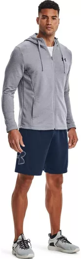 Under Armour Αθλητική Ανδρική Βερμούδα Μπλε