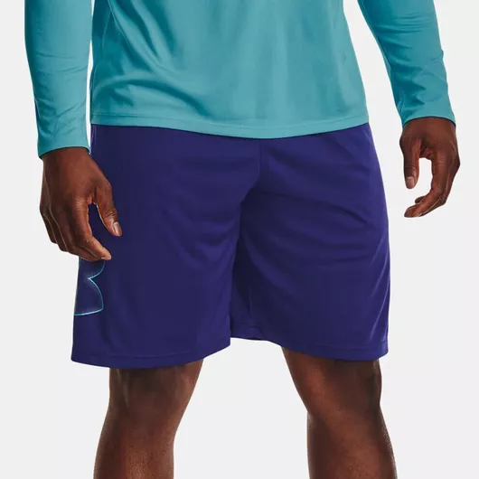 Under Armour Ανδρική Αθλητική Βερμούδα Μπλε