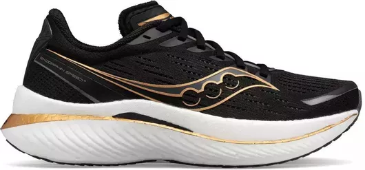 Saucony Endorphin Speed 3 Γυναικεία Αθλητικά Παπούτσια Running Black / Goldstruck
