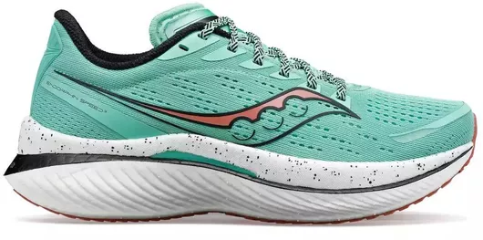 Saucony Endorphin Speed 3 Γυναικεία Αθλητικά Παπούτσια Running Sprig / Black