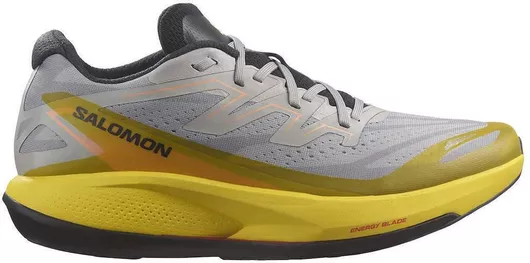 Αθλητικό Παπούτσι Salomon Phantasm 2 Ανδρικά Running Grey / Yellow