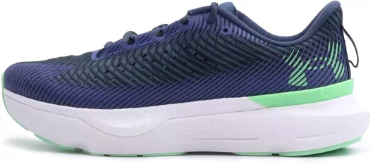 Under Armour Infinite Pro Ανδρικά Αθλητικά Παπούτσια Running Downpour Gray / Starlight / Matrix Green