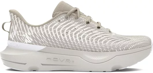 Under Armour Infinite Pro Ανδρικά Αθλητικά Παπούτσια Running Summit White / White Clay / White