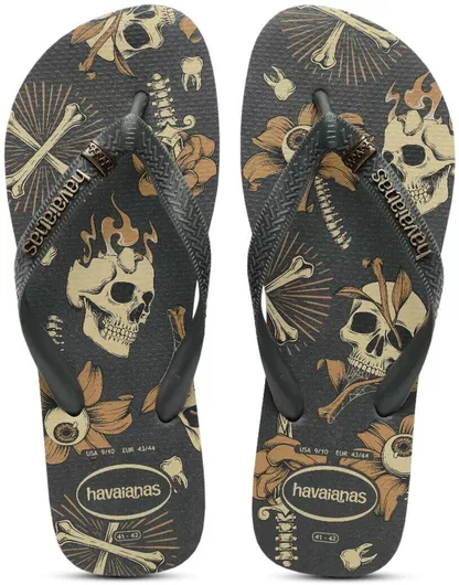 Havaianas Top Tribo Men's Flip Flops Green