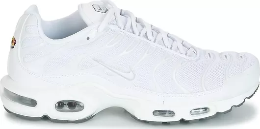 Nike Air Max Plus White/Black/Cool Grey/White