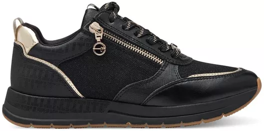 Tamaris 23732-41-098 Ανατομικά Black Comb