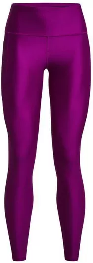 Under Armour Training Γυναικείο Μακρύ Κολάν Ψηλόμεσο Magenta