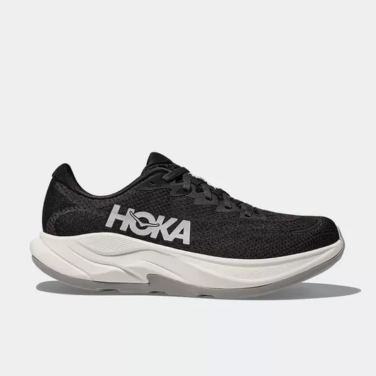 Hoka Rincon 4 Ανδρικά Αθλητικά Παπούτσια Running Μαύρο / Λευκό
