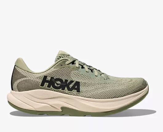 Hoka Hoka Rincon 4 Ανδρικά Αθλητικά Παπούτσια Running Forest Lichen / Eucalyptus