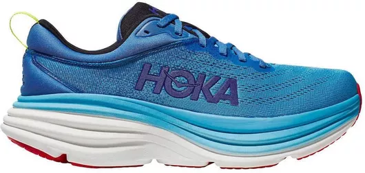 Hoka Bondi 8 Ανδρικά Αθλητικά Παπούτσια Running Virtual Blue / Swim Day