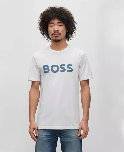 Hugo Boss White T-shirt