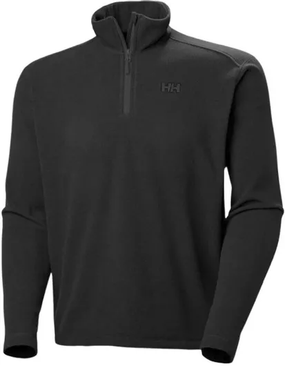Helly Hansen Μπλούζα Μακρυμάνικη Μαύρο