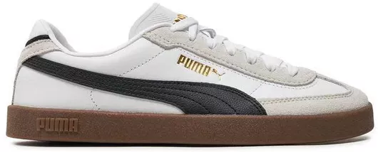 Puma Puma Club II Era White / Black / Vapor Grey