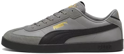 Puma Puma Club II Era Cast Iron / Black