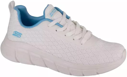 Skechers Bobs Sport B Flex Λευκό