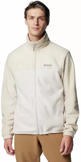 Columbia Steens Mountain Full Ανδρική Ζακέτα Μπεζ
