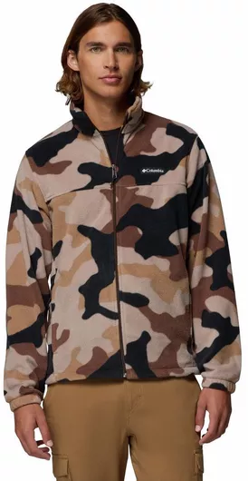 Steens Mountain Full Ανδρική Ζακέτα Fleece Camo