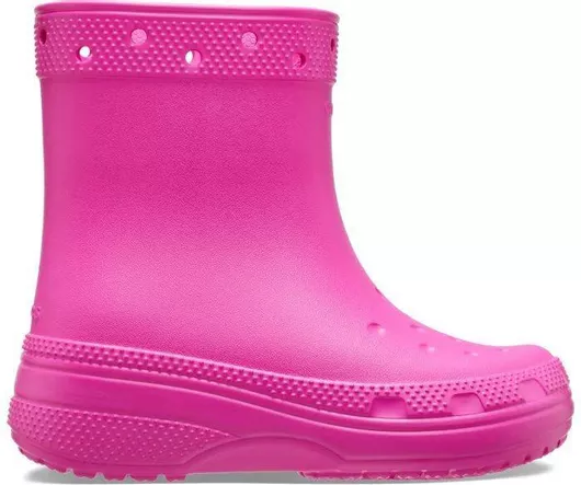 Crocs Παιδικές Γαλότσες Φούξια
