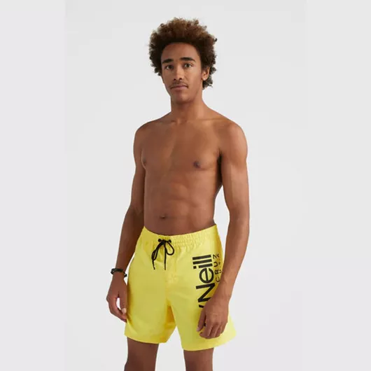 O'Neill Ανδρικό Μαγιό Κίτρινο