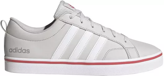 adidas Vs Pace 2.0 Grey One / Cloud White / Preloved Scarlet