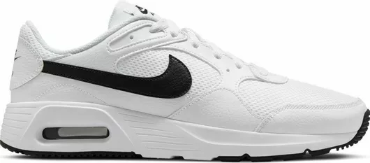 Nike Air Max SC White / White / Black