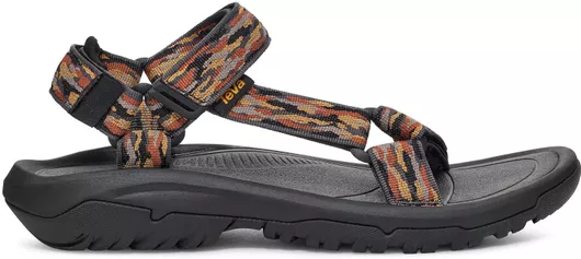 Teva Hurricane Xlt2 Ανδρικά Σανδάλια Μαύρο