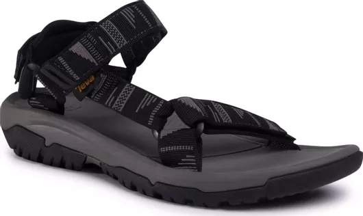 Teva Hurricane Xlt2 Ανδρικά Σανδάλια Chara Black / Grey